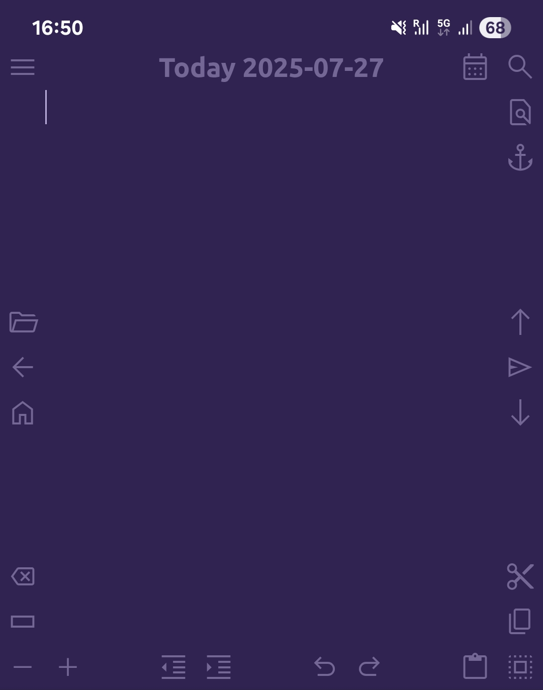 text